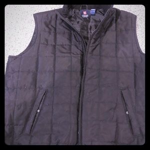 Chaps Bubble Vest